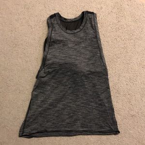 Lululemon 2 in 1 Top